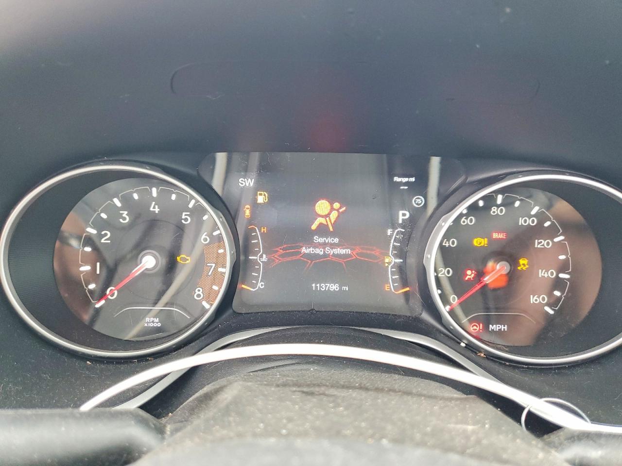 2019 JEEP Compass