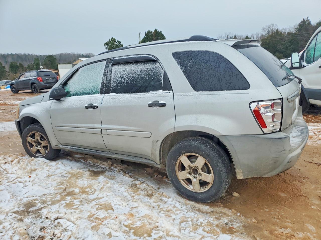 2005 CHEVROLET EQUINOX