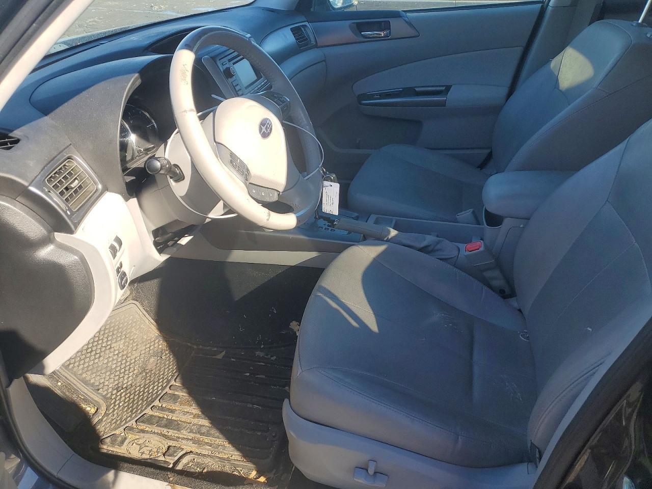 2012 SUBARU FORESTER