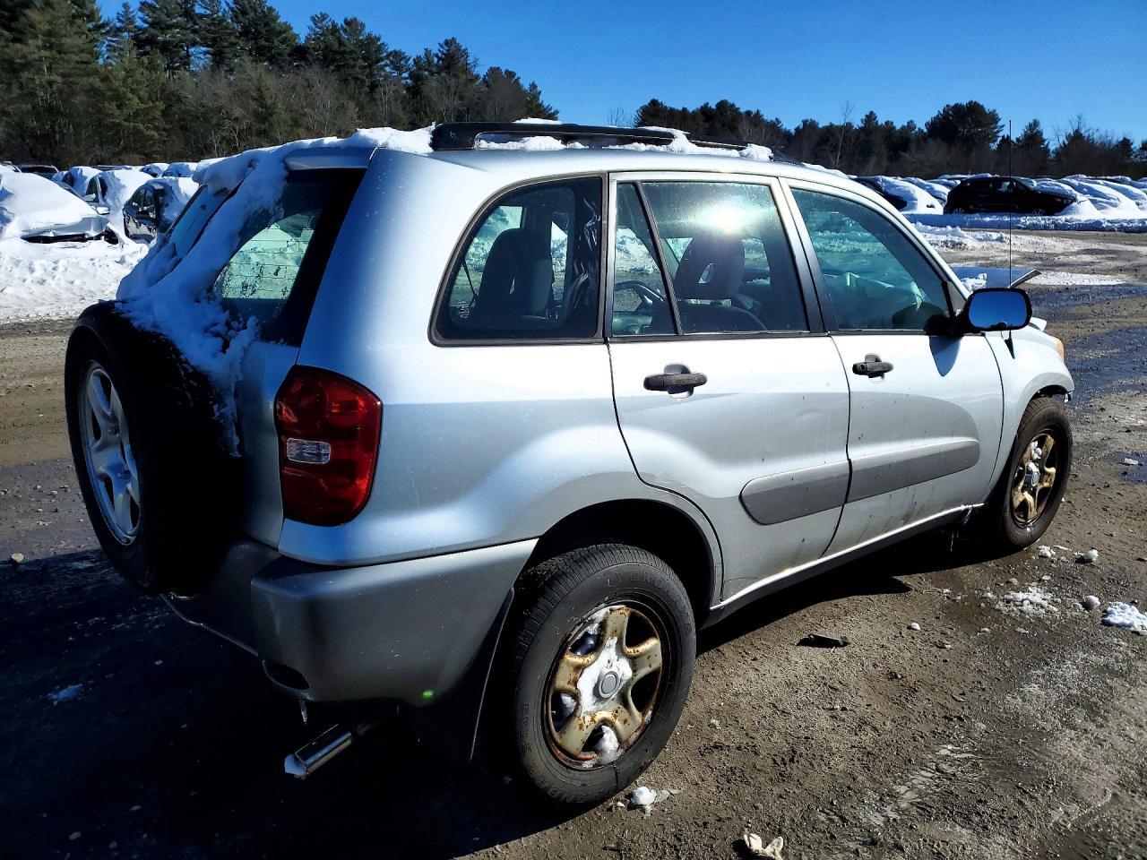2005 TOYOTA RAV4