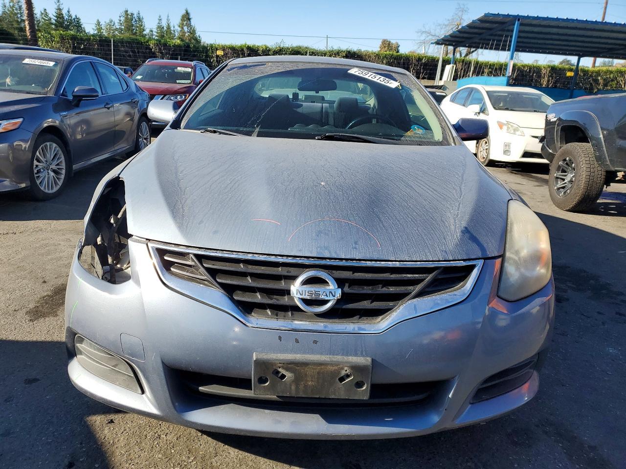 2010 NISSAN ALTIMA