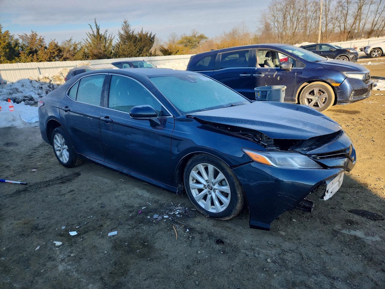 2019 TOYOTA CAMRY