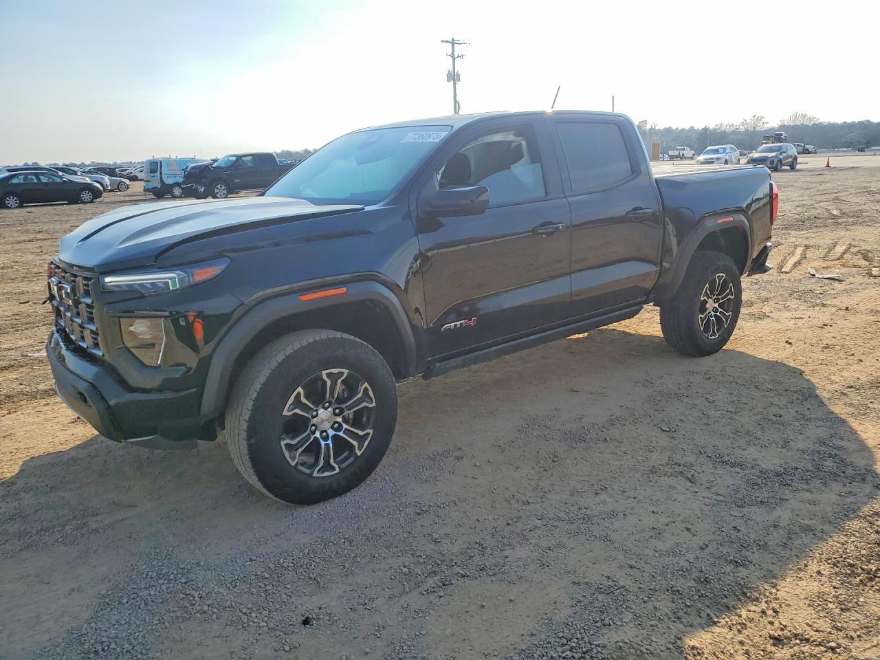 2023 GMC CANYON