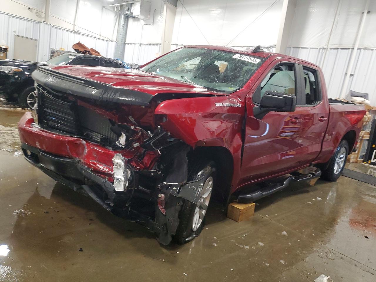 2019 CHEVROLET Silverado