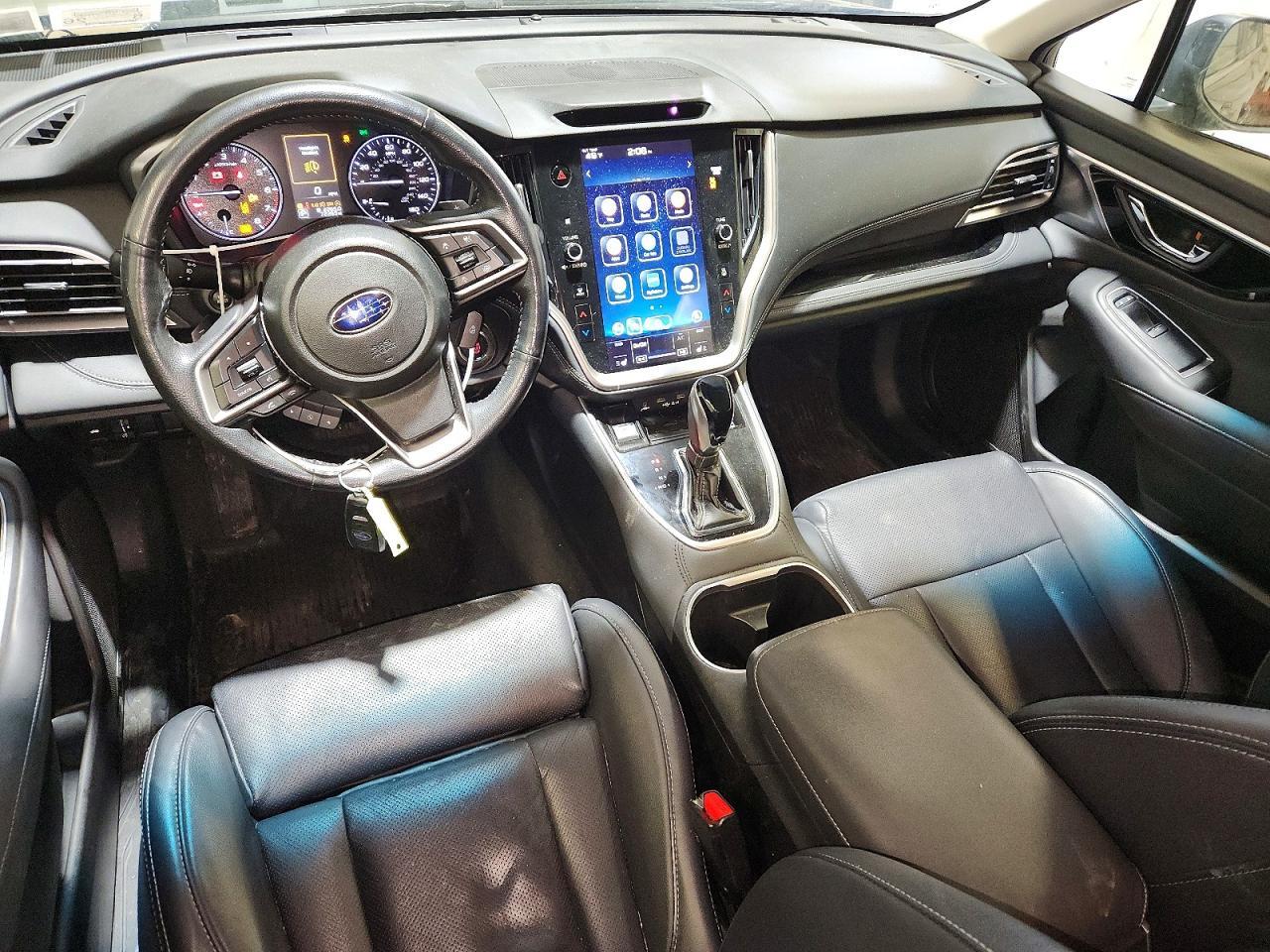 2022 SUBARU Legacy