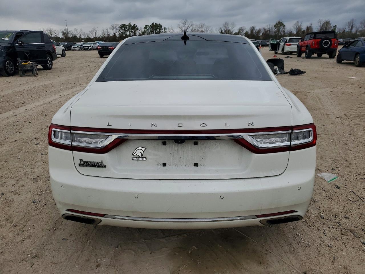 2020 LINCOLN Continental