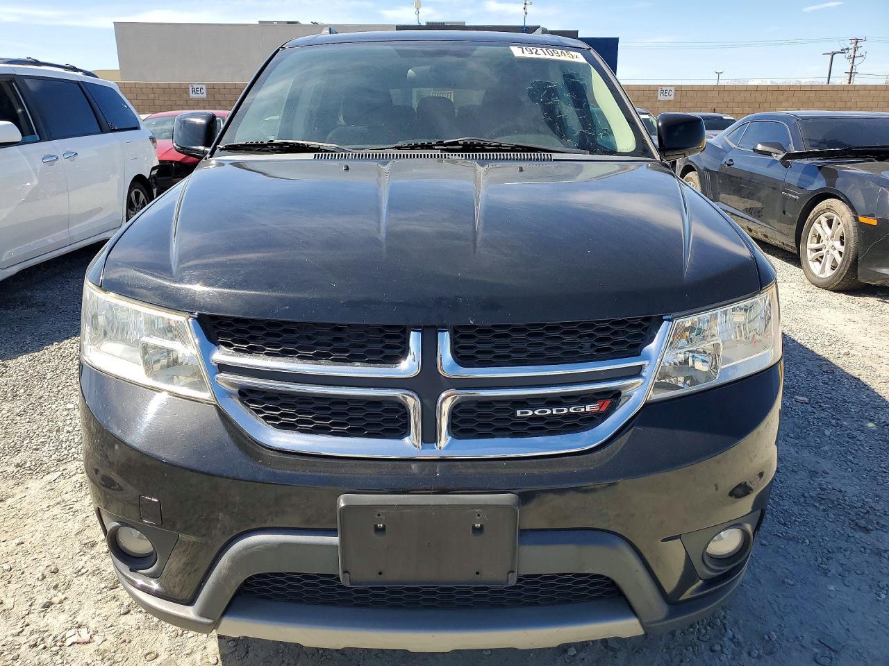 2015 DODGE JOURNEY