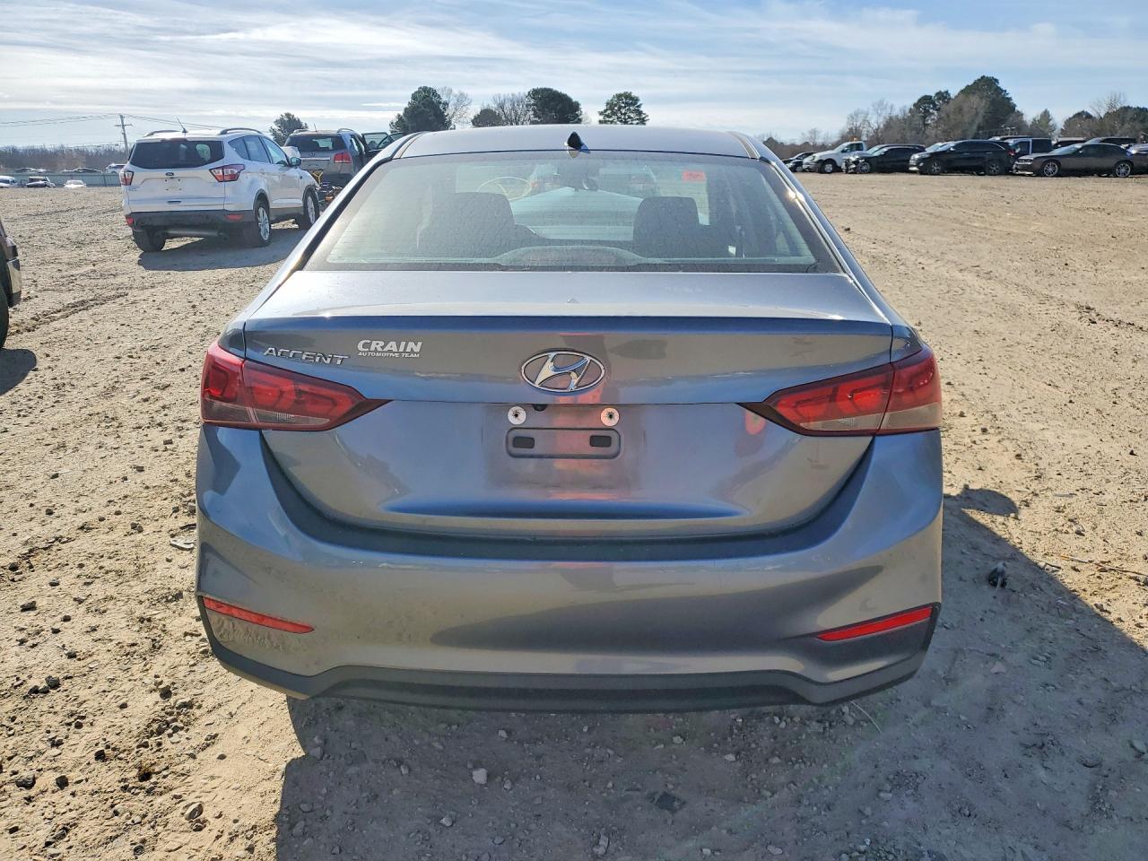 2020 HYUNDAI ACCENT