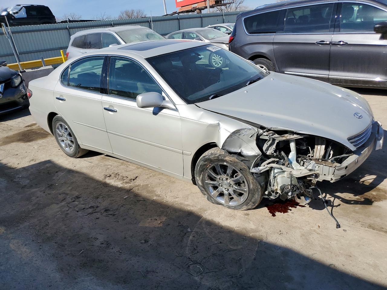 2003 LEXUS Es 300