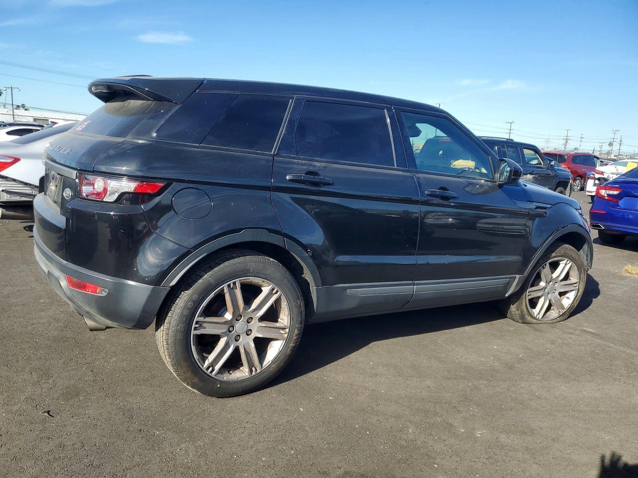 2015 LAND ROVER RANGE ROVER EVOQUE