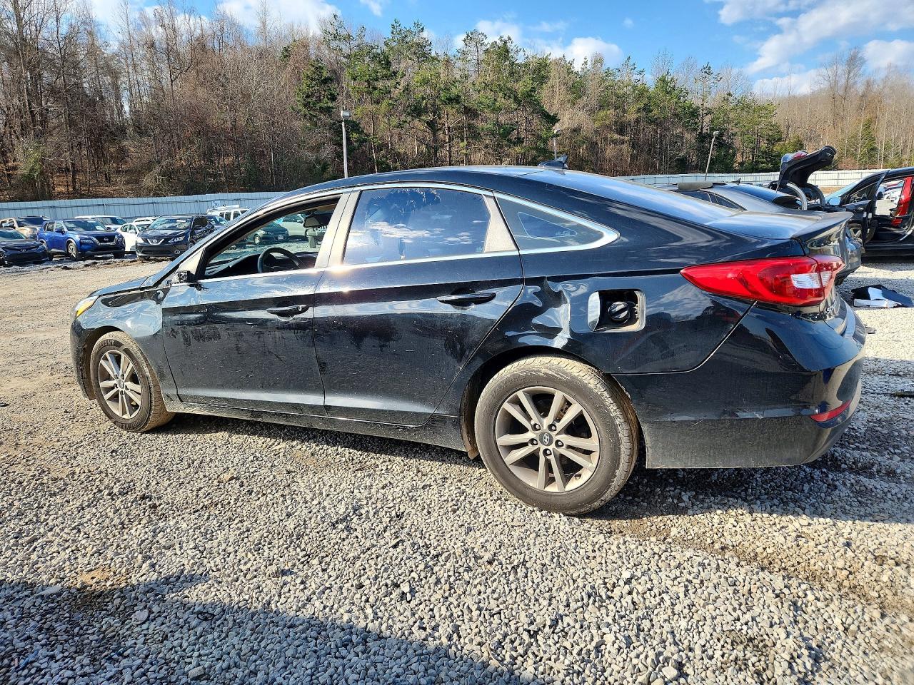 2015 HYUNDAI SONATA