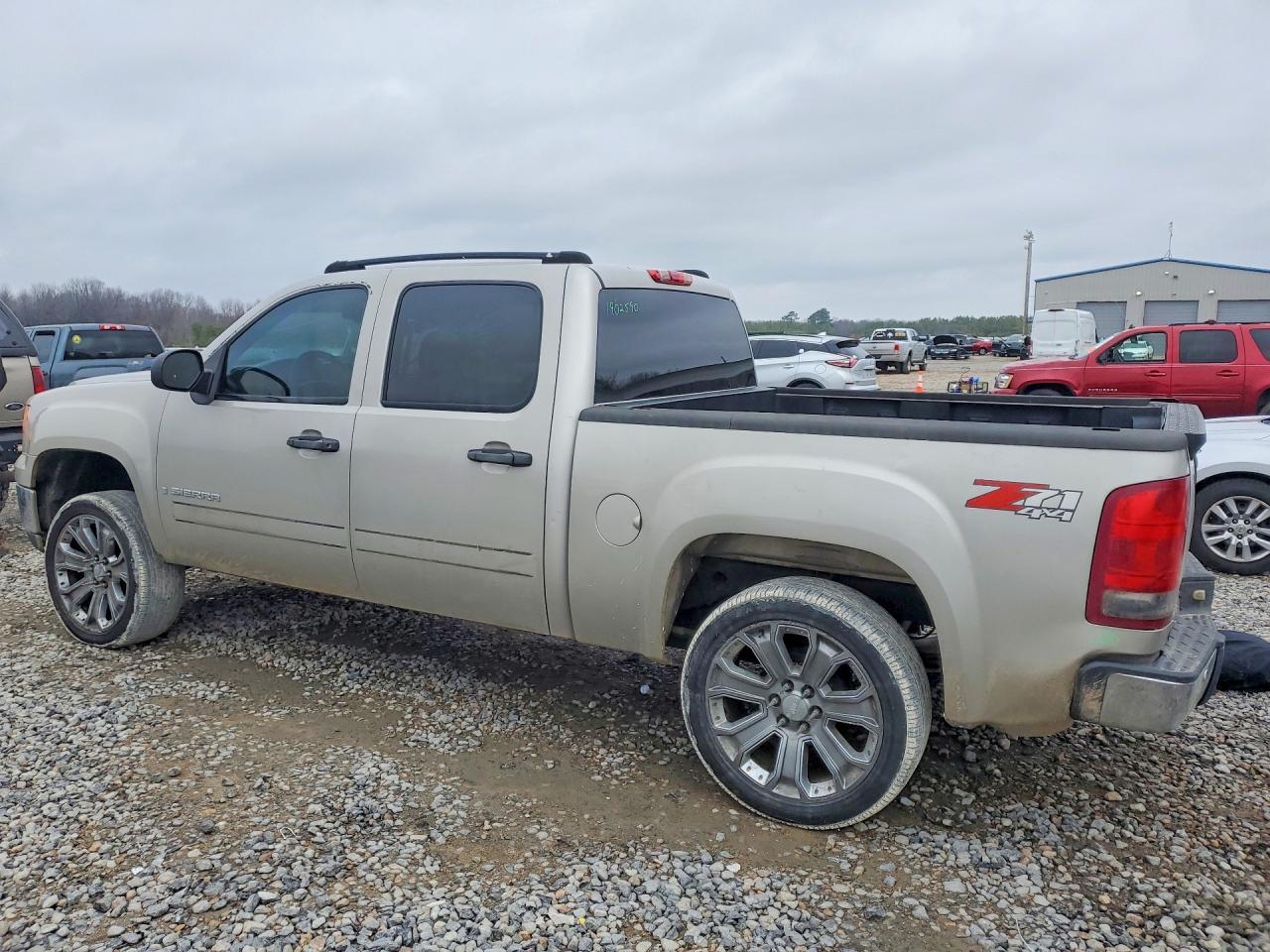 2009 GMC Sierra
