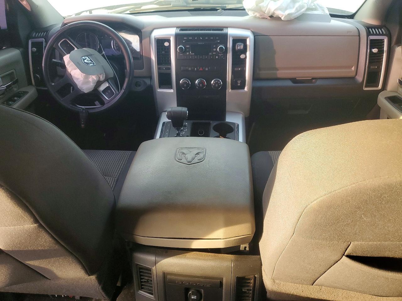 2011 DODGE RAM 1500