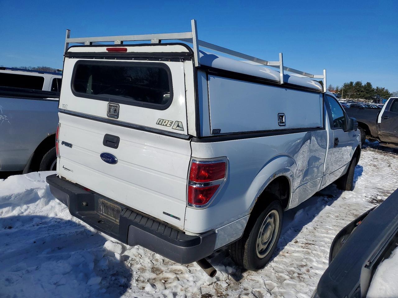 2012 FORD F-150