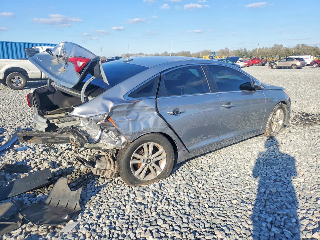 2015 HYUNDAI SONATA