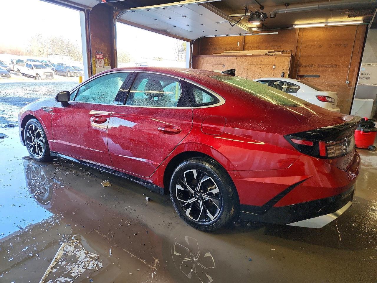 2024 HYUNDAI SONATA