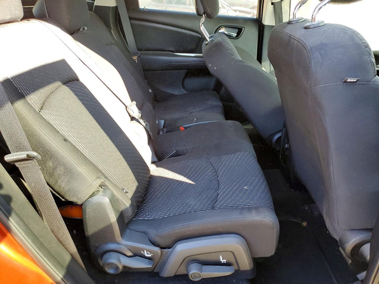 2014 DODGE JOURNEY