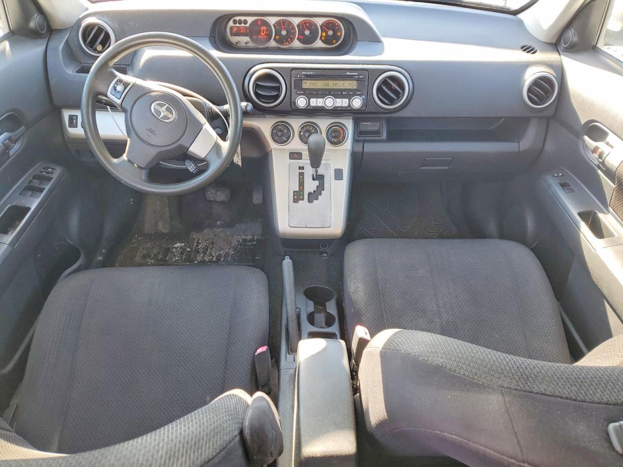 2009 TOYOTA SCION