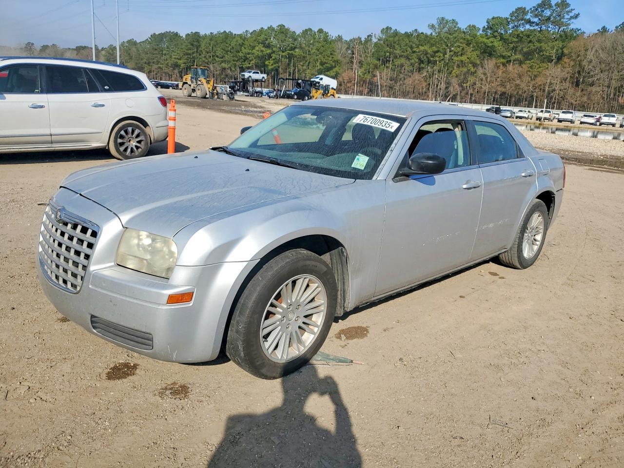 2008 CHRYSLER 300