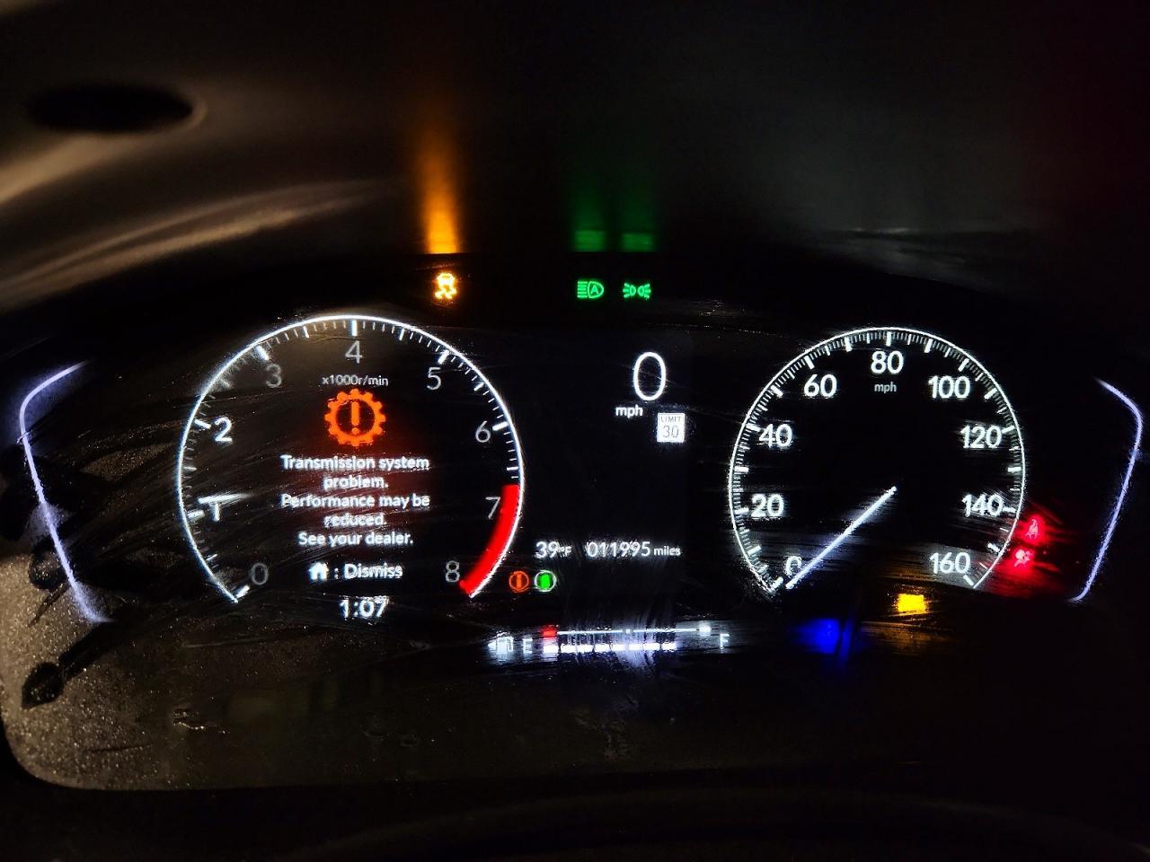 2024 HONDA CIVIC