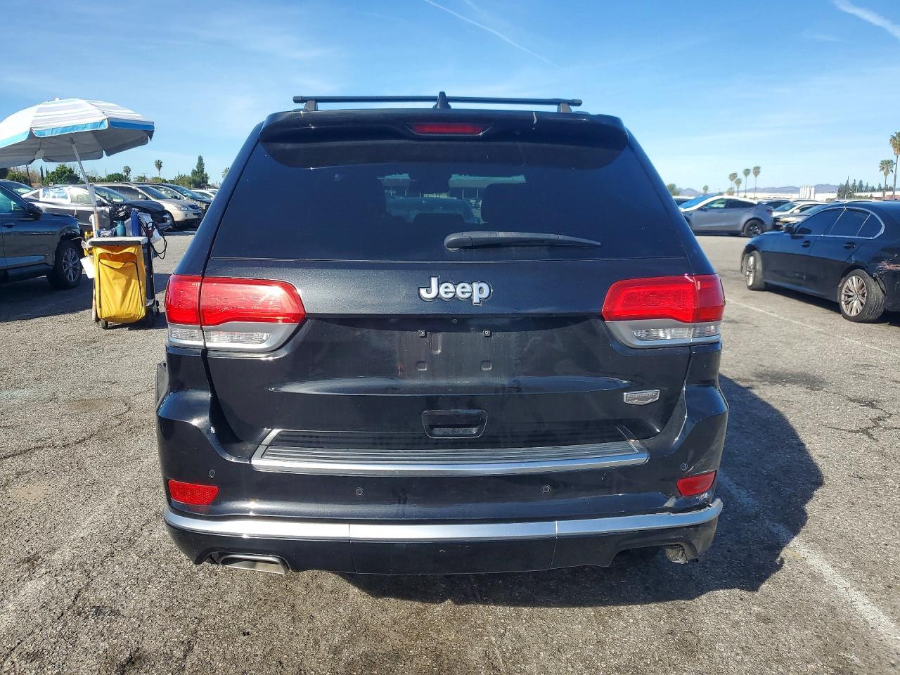 2015 JEEP Grand Cherokee