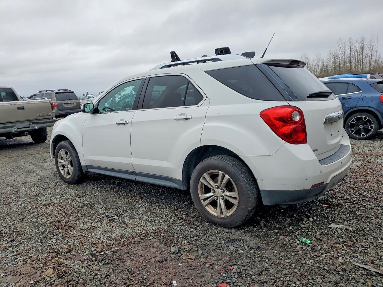 2012 CHEVROLET EQUINOX