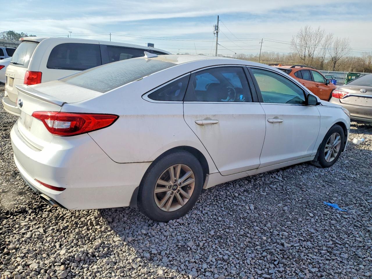 2015 HYUNDAI SONATA