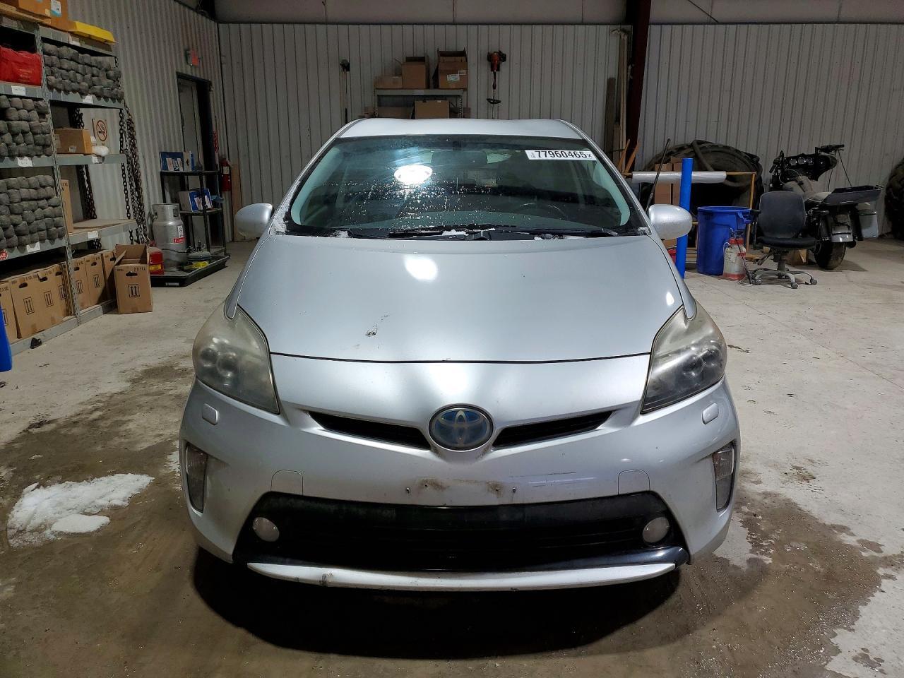 2012 TOYOTA PRIUS