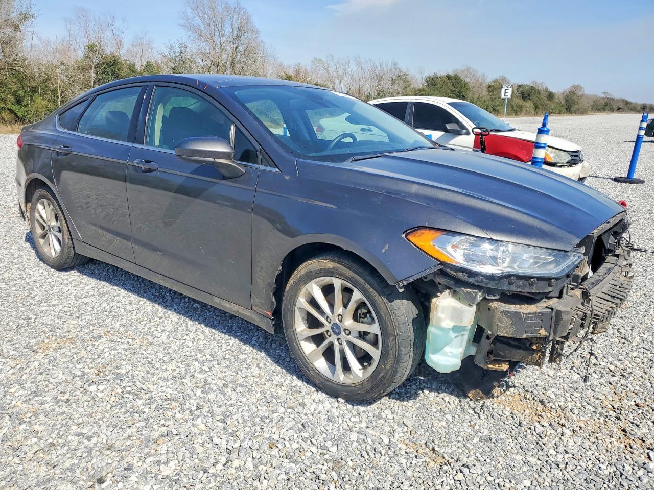 2020 FORD FUSION