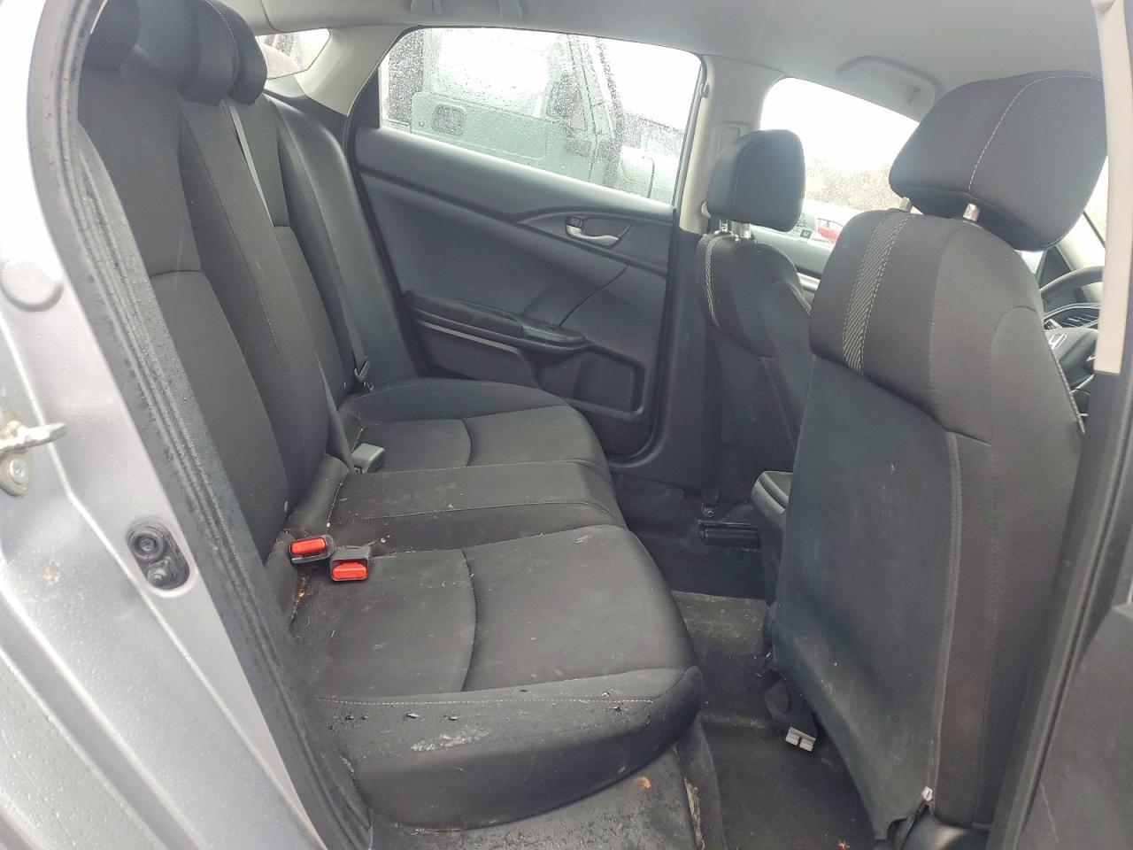 2017 HONDA CIVIC