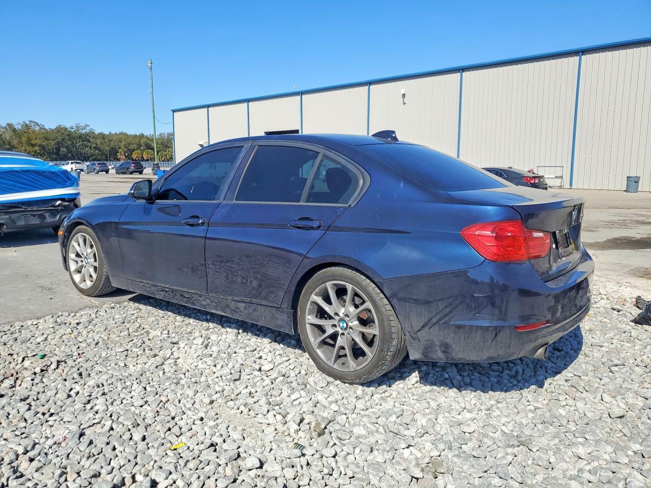 2014 BMW 3 SERIES