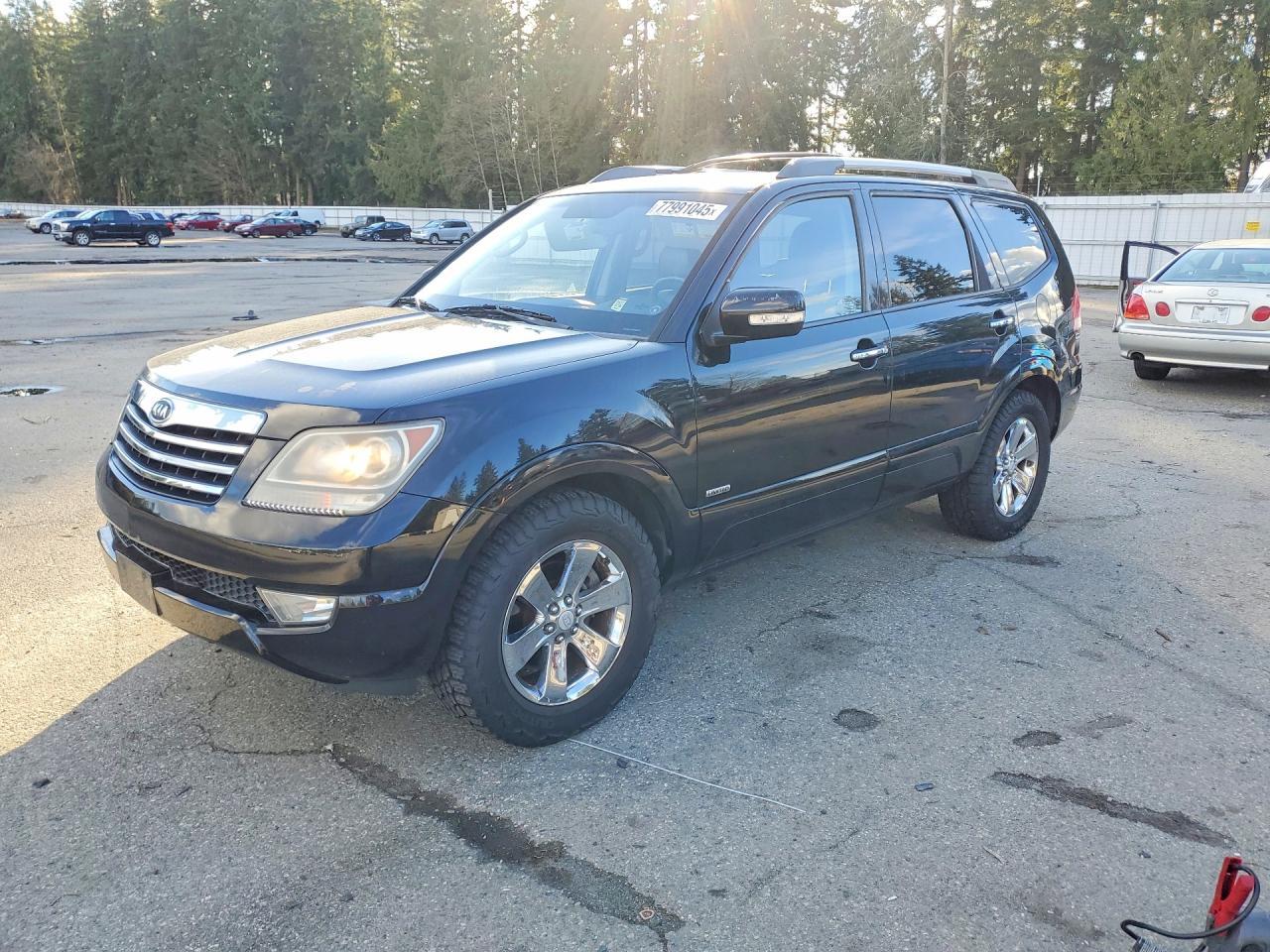 2009 KIA Borrego
