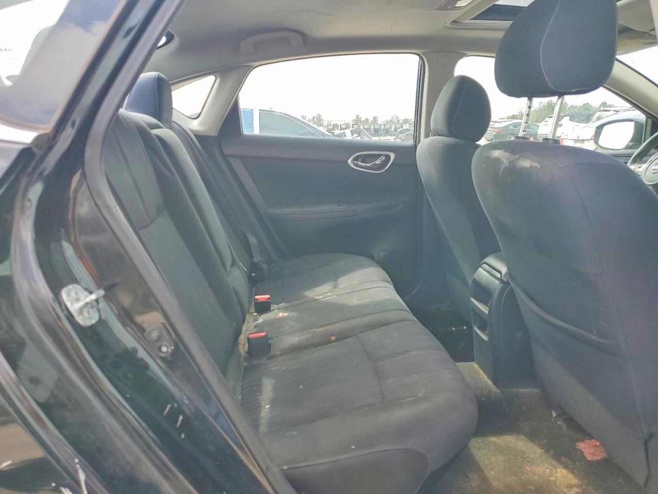 2017 NISSAN SENTRA