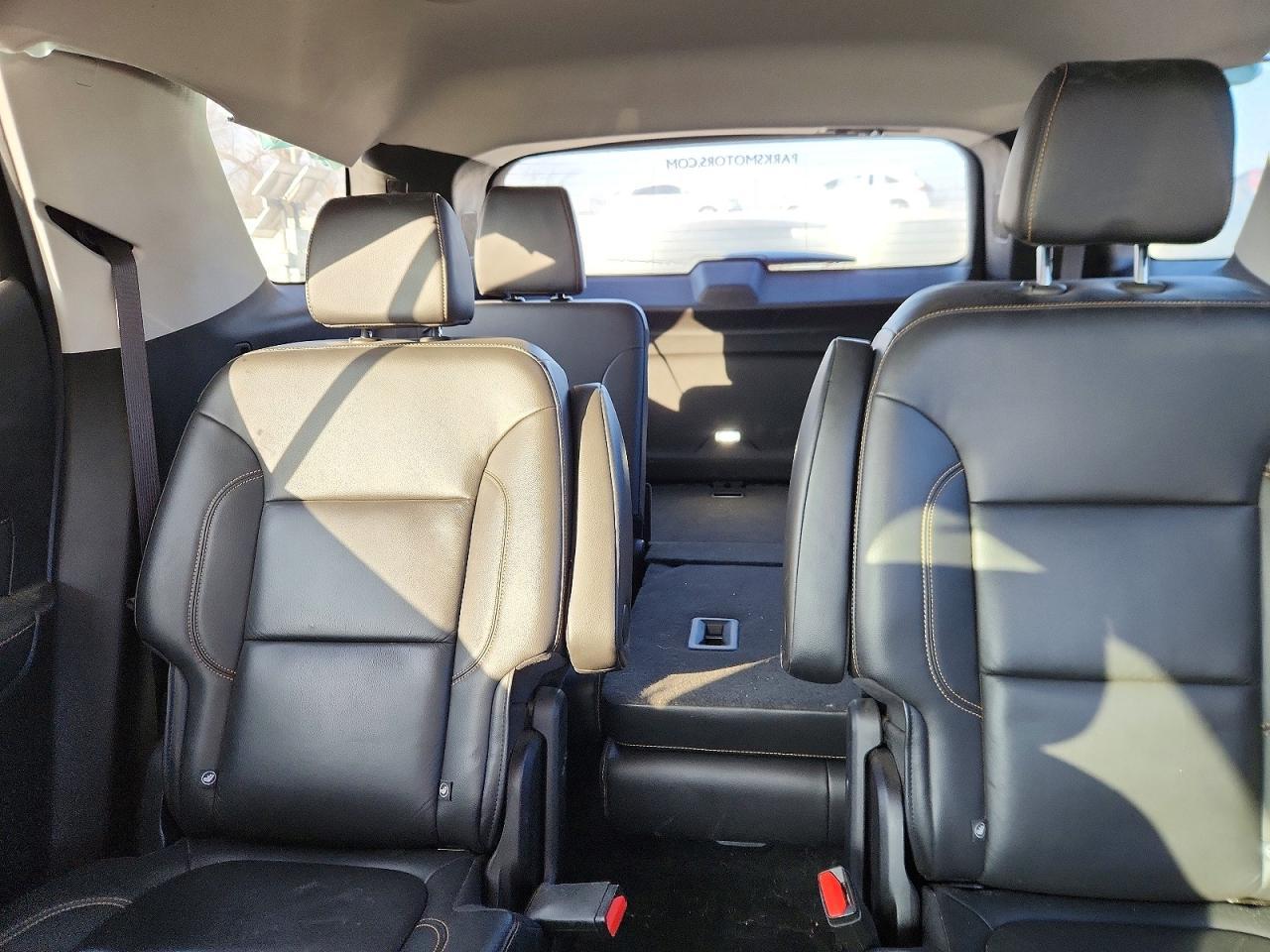 2021 CHEVROLET TRAVERSE