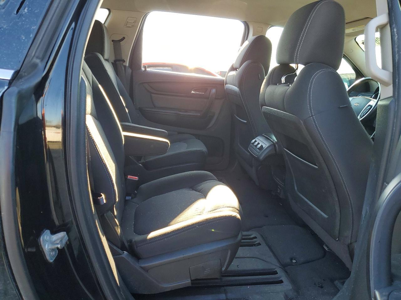 2017 CHEVROLET TRAVERSE