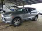 2011 PORSCHE CAYENNE