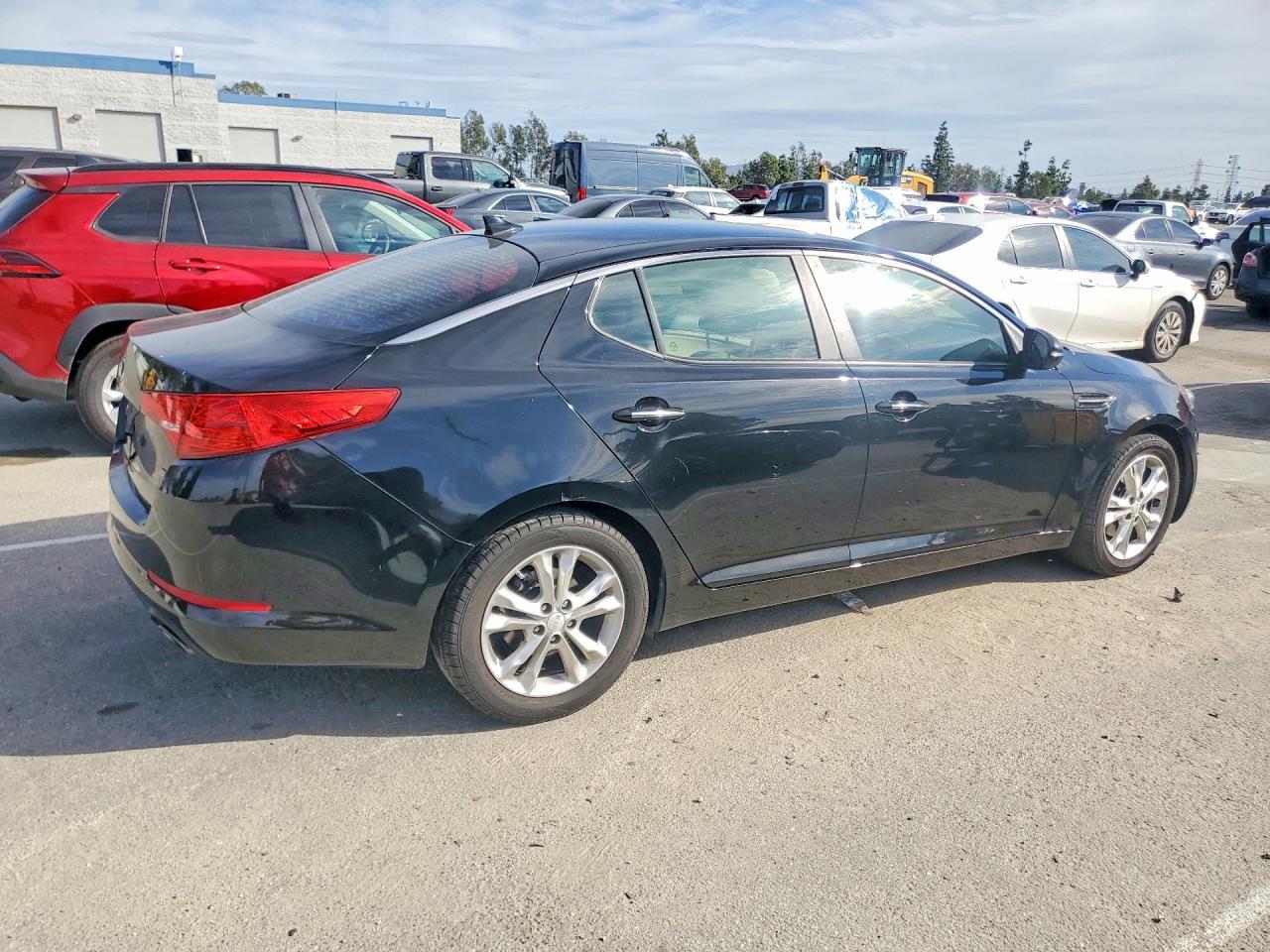 2013 KIA OPTIMA