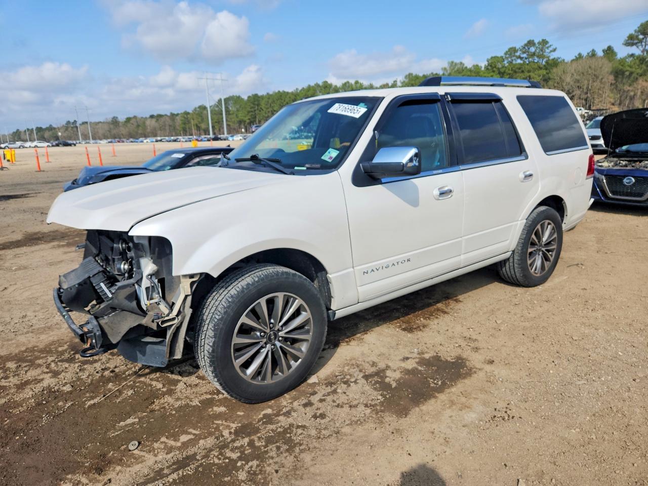 2016 LINCOLN Navigator