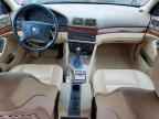2001 BMW 5 series