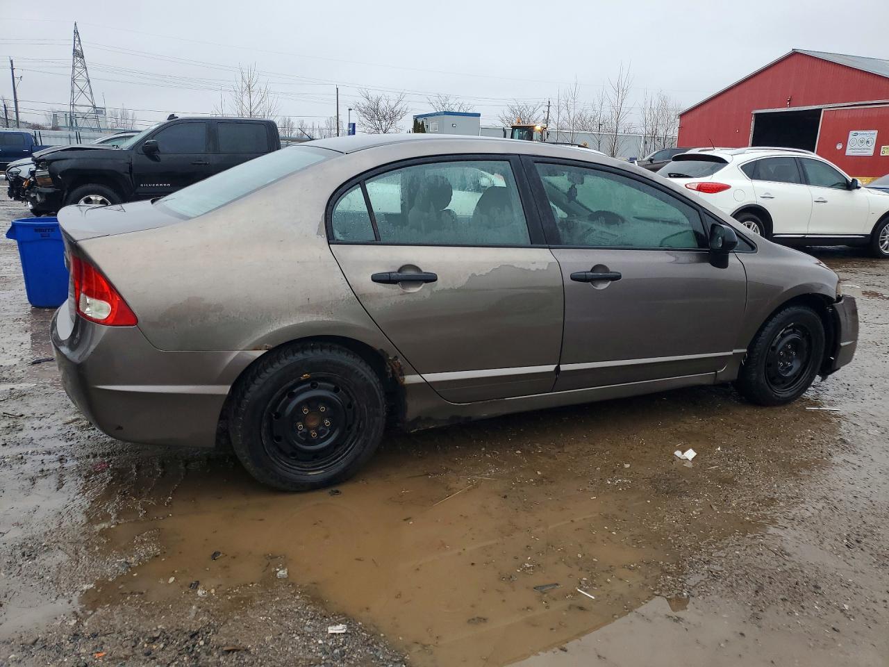 2009 HONDA CIVIC