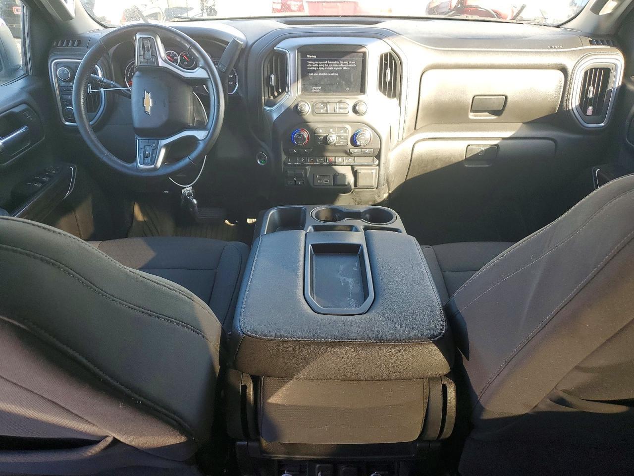 2022 CHEVROLET Silverado