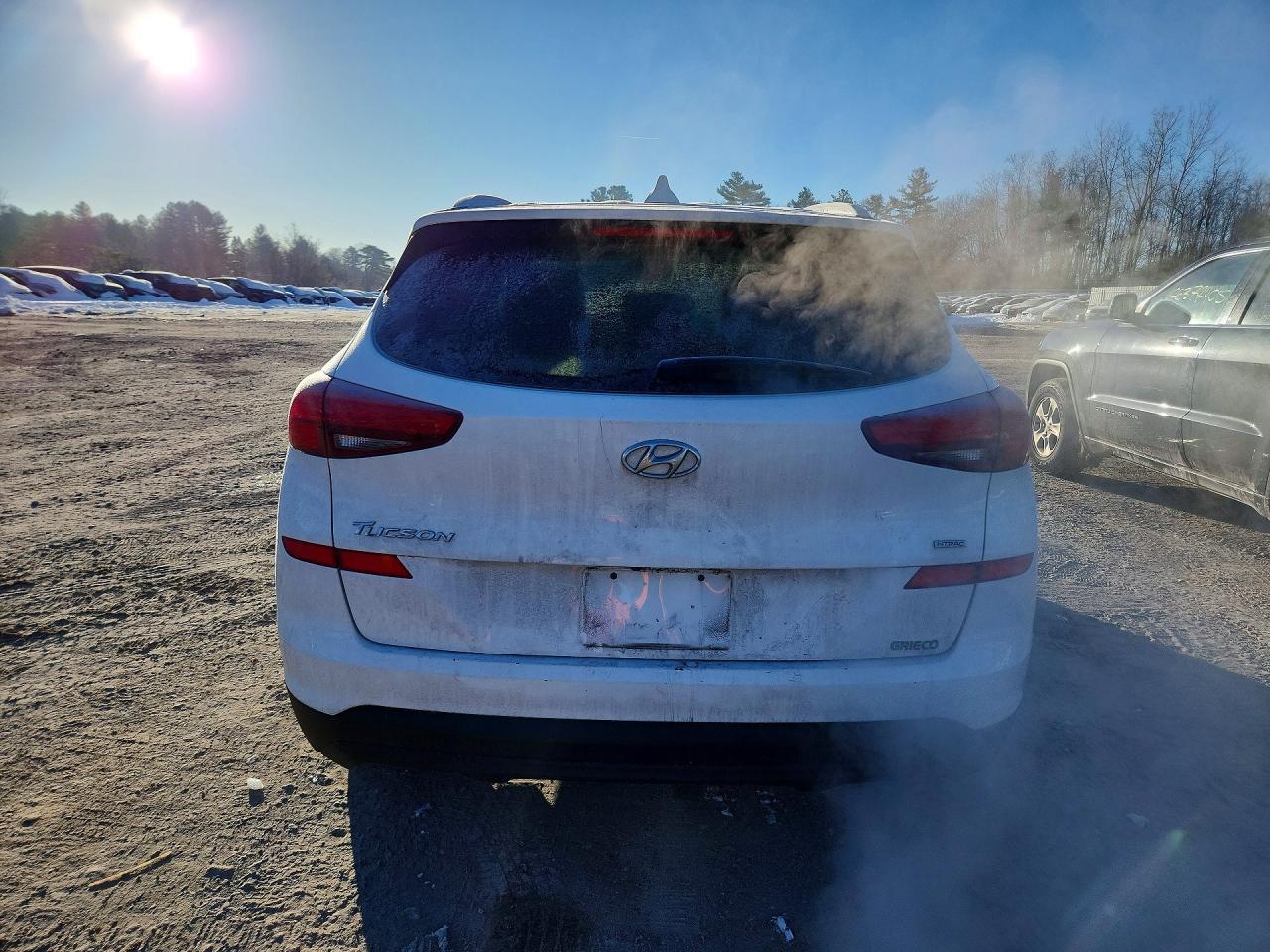 2019 HYUNDAI TUCSON