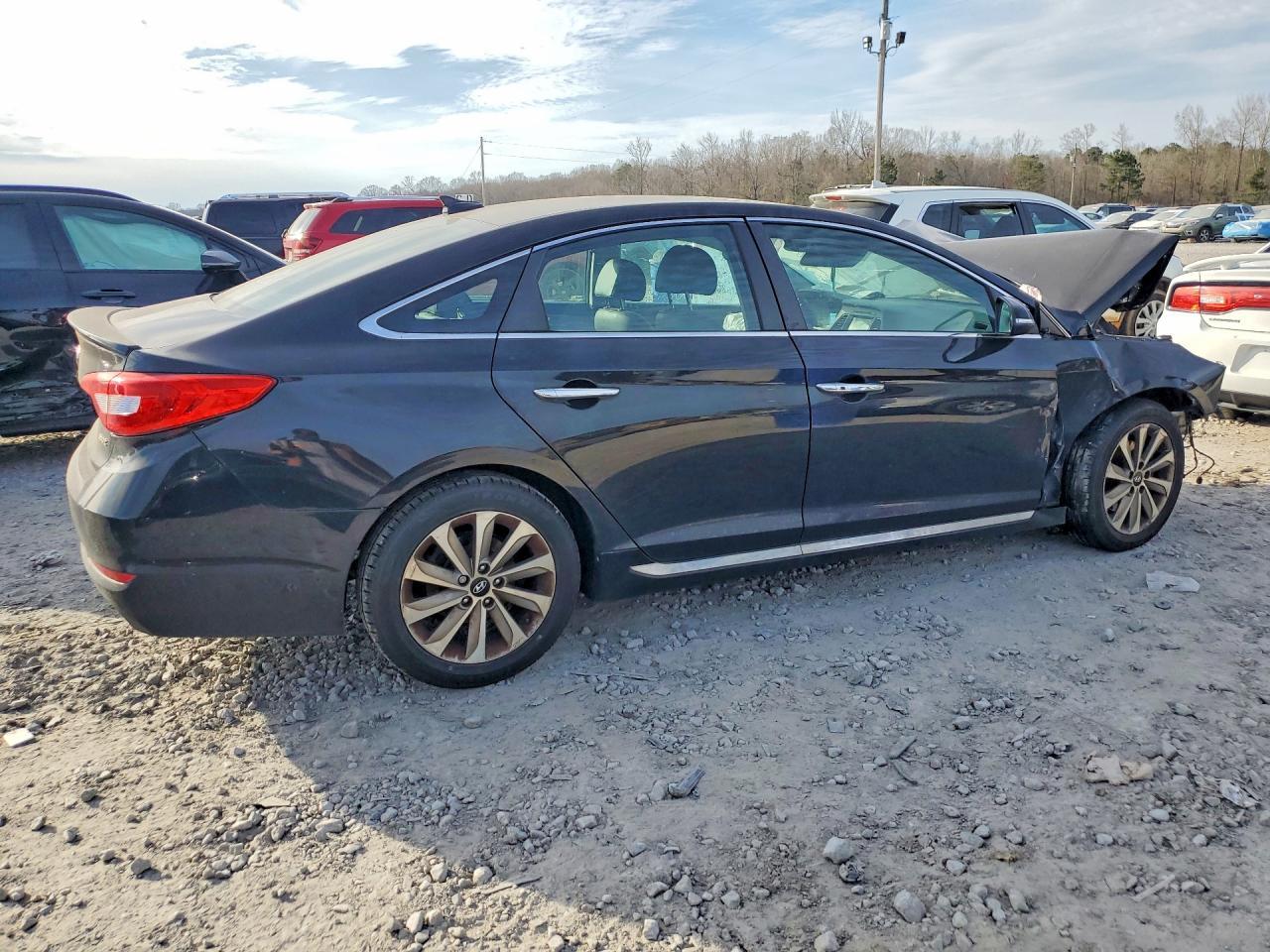2017 HYUNDAI SONATA