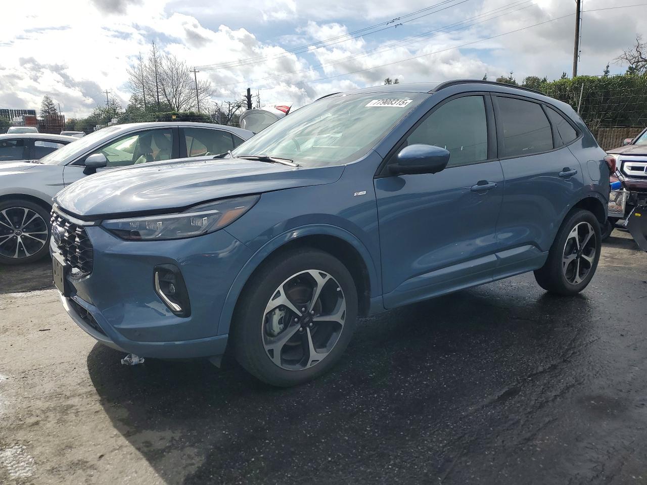 2023 FORD ESCAPE