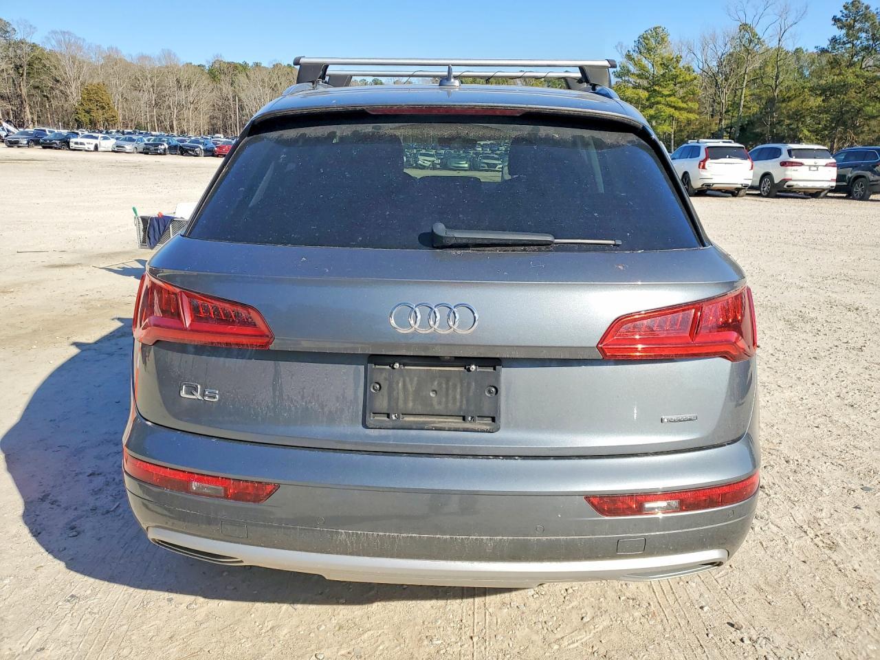 2020 AUDI Q5