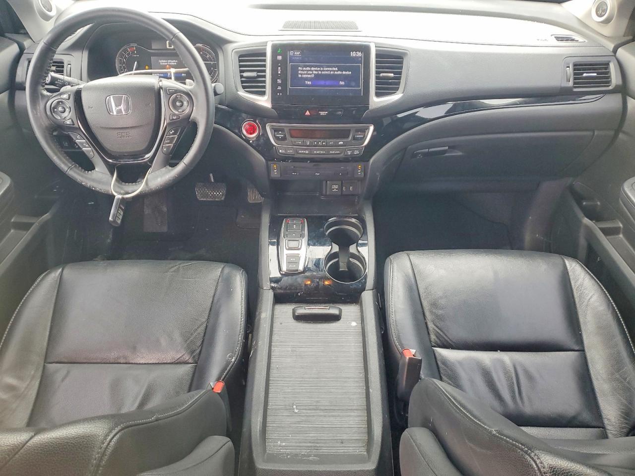 2016 HONDA PILOT