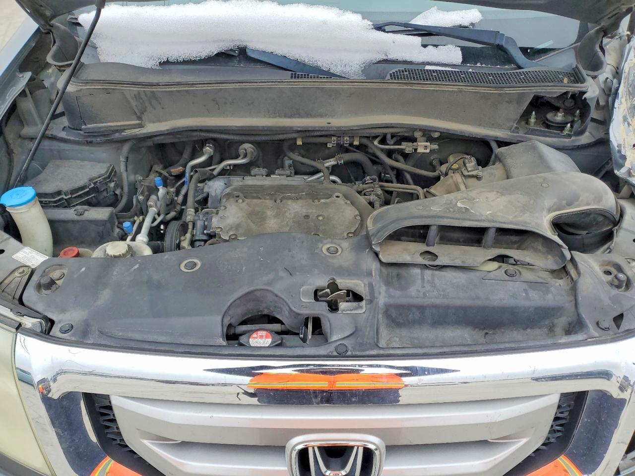 2010 HONDA PILOT