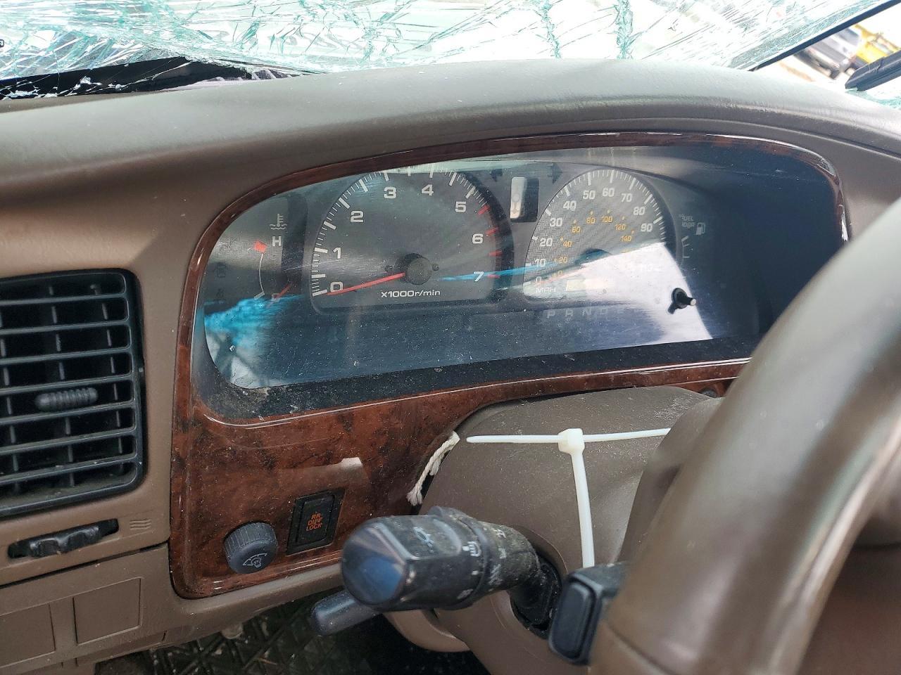 1999 TOYOTA 4Runner