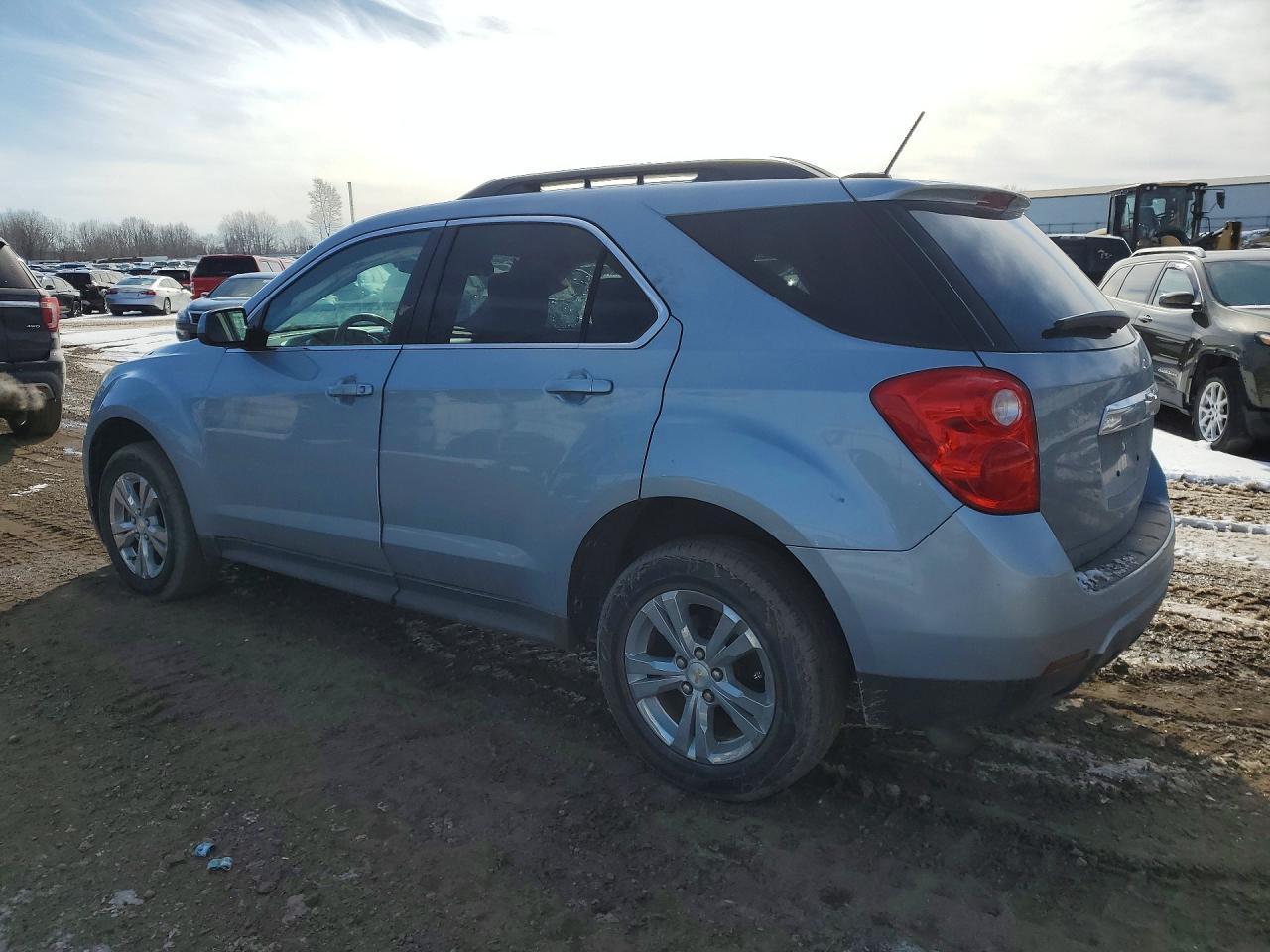 2015 CHEVROLET EQUINOX