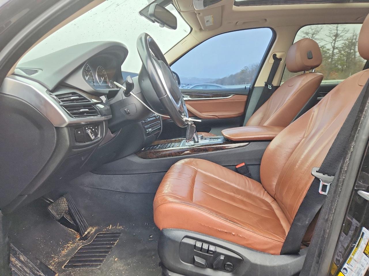2016 BMW X5